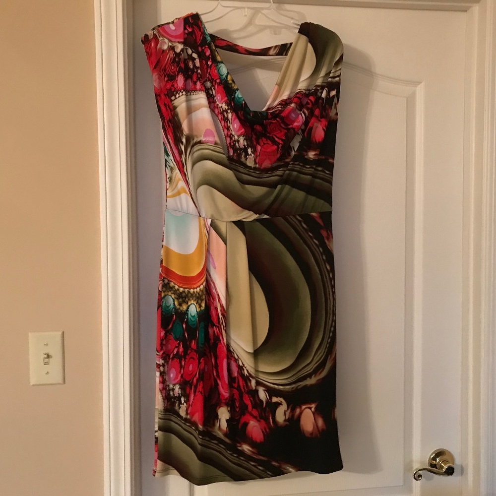 Sharon Max dress